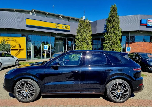 Porsche Cayenne cena 319000 przebieg: 99900, rok produkcji 2020 z Kalety małe 596